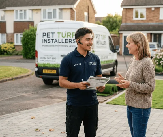 Pet Turf Installation Norway, IA FAQs